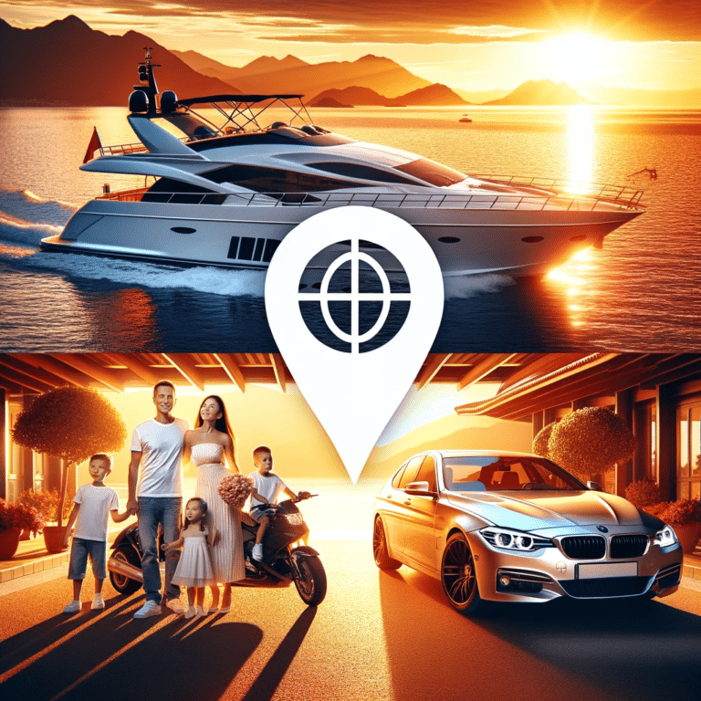 Read more about the article Unsere Premium Tracking-Lösungen: Maritime, Fuhrpark & E-Mobility