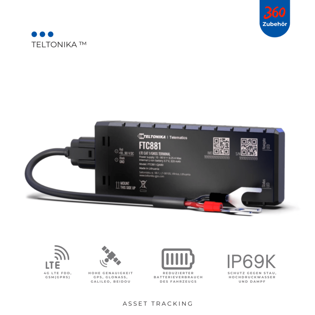 Teltonika FTC881